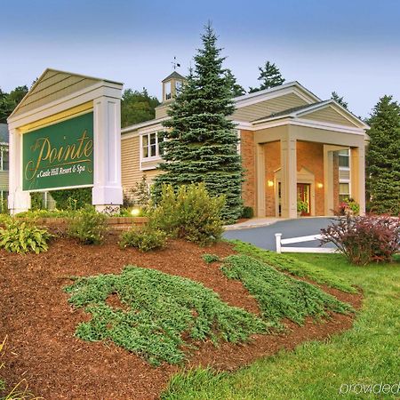 The Pointe At Castle Hill Resort & Spa Proctorsville Zewnętrze zdjęcie