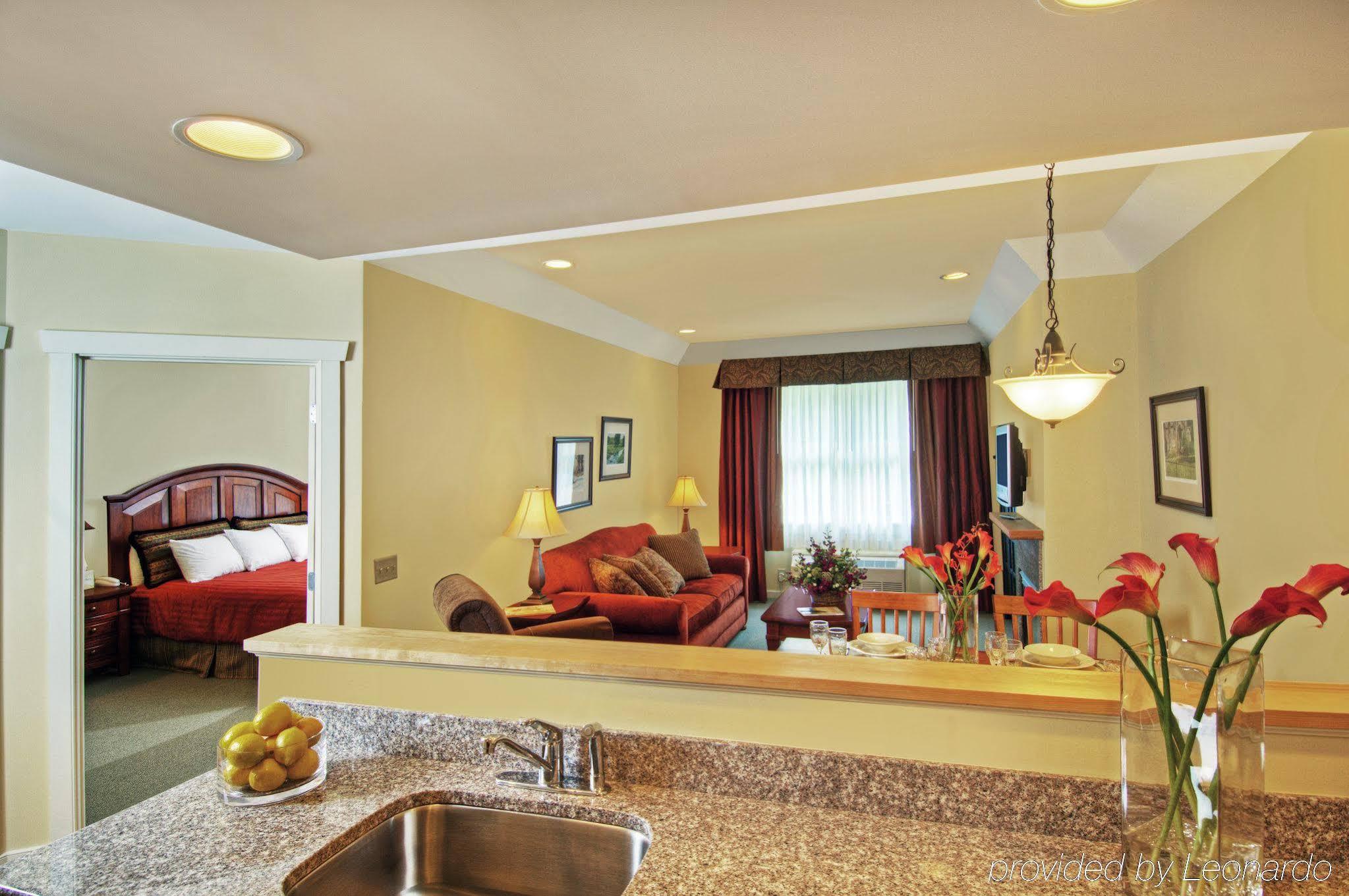 The Pointe At Castle Hill Resort & Spa Proctorsville Zewnętrze zdjęcie