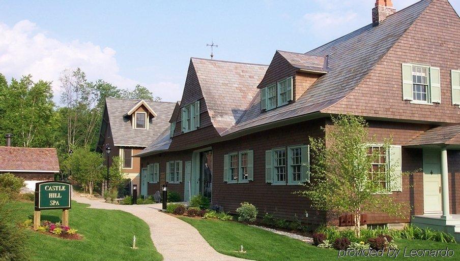 The Pointe At Castle Hill Resort & Spa Proctorsville Zewnętrze zdjęcie