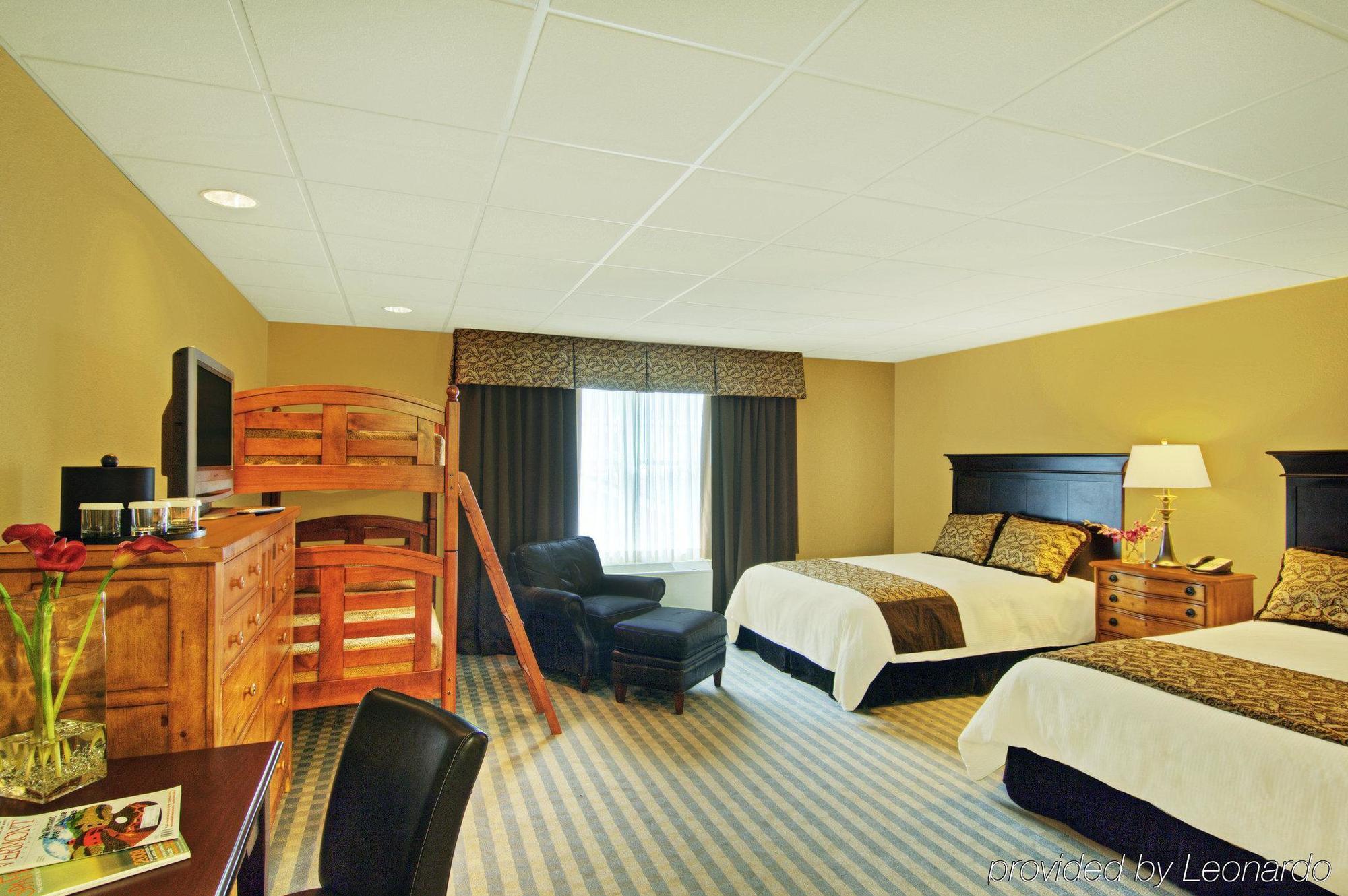 The Pointe At Castle Hill Resort & Spa Proctorsville Pokój zdjęcie