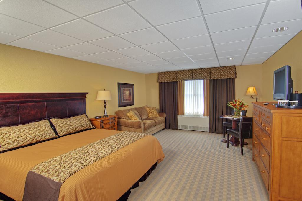 The Pointe At Castle Hill Resort & Spa Proctorsville Zewnętrze zdjęcie