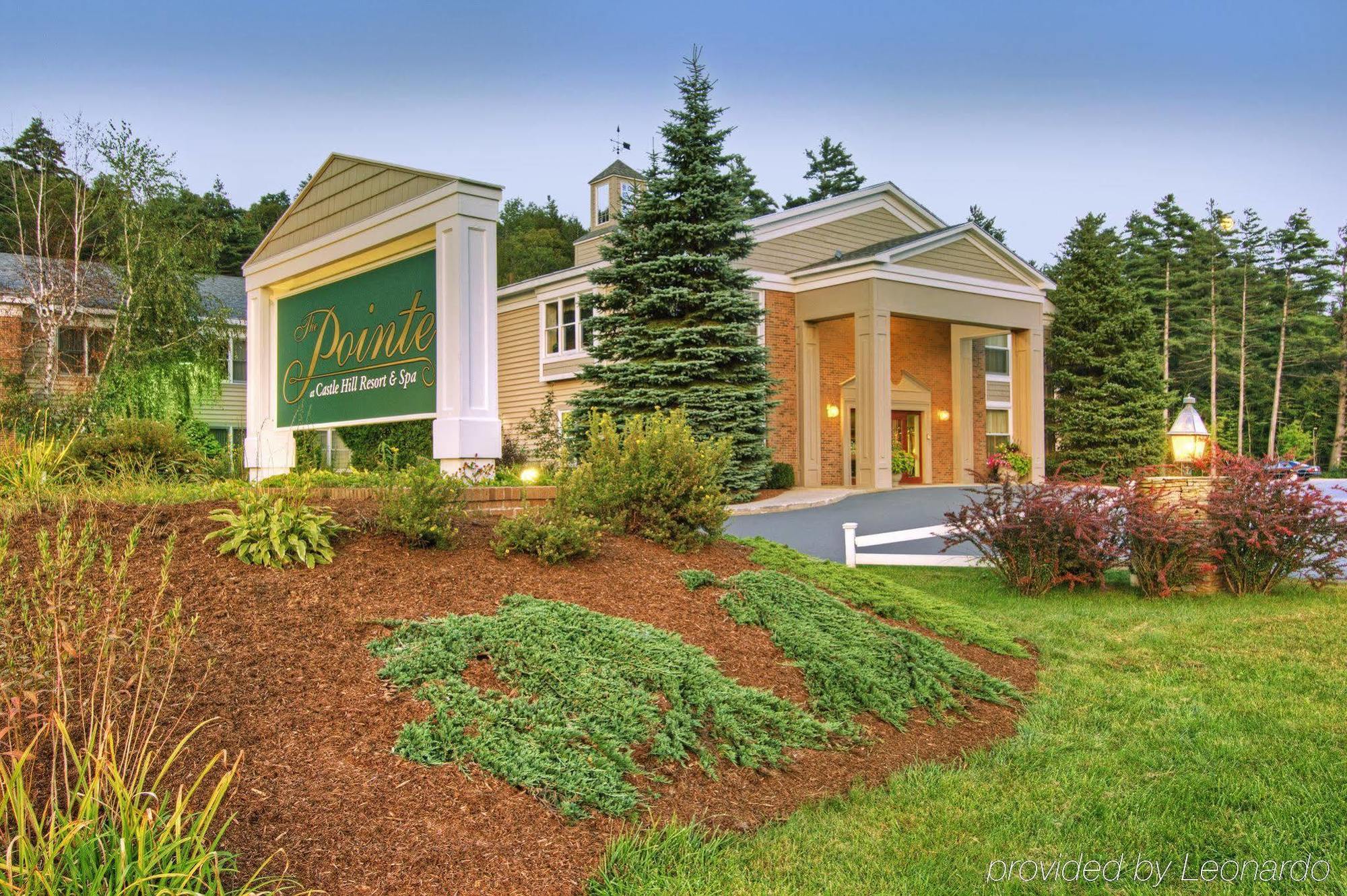 The Pointe At Castle Hill Resort & Spa Proctorsville Zewnętrze zdjęcie