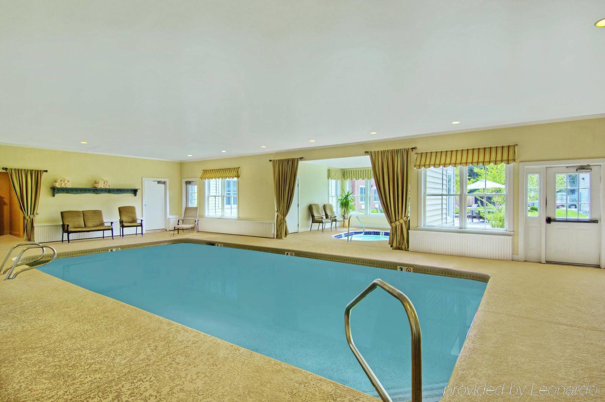 The Pointe At Castle Hill Resort & Spa Proctorsville Zewnętrze zdjęcie